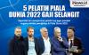 Infografis 5 Pelatih Piala Dunia 2022 Punya Gaji Selangit