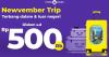 Mau Terbang tapi Takut Bokek? Nih Mister Aladin Kasih Diskon s.d Rp500.000! Buruan Booking