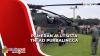 Warga Berebut Foto Alutsista TNI AD di Purbalingga