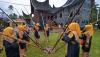 Permainan Alu Katentong Warisan Budaya Matrilineal Minangkabau