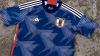13 Jersey Paling Keren di Piala Dunia 2022, Timnas Jepang dan Meksiko Paling Unik