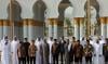  Yenny Wahid Puji Masjid Sheikh Zayed Solo: Mirip Sekali dengan yang Asli di Abu Dhabi