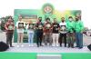 Mantan Pebulutangkis Finarsih Terima Penghargaan Tokoh Lokal Legendaris   