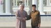 Jokowi dan Mohammed bin Zayed Al Nahyan Resmikan Masjid Raya Sheikh Zayed di Solo