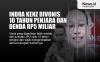 Infografis Indra Kenz Divonis 10 Tahun Penjara dan Denda Rp5 Miliar