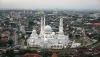 7 Fakta Menarik Masjid Raya Sheikh Zayed Solo, Nomor 5 Bersebelahan dengan Gereja