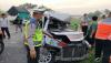 Kronologi Tabrakan Maut Tol Cipali Km 139, Diduga Sopir Daihatsu Luxio Mengantuk  
