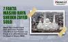 Infografis 7 Fakta Masjid Raya Sheikh Zayed Solo