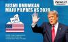 Infografis Donald Trump Umumkan Maju Pilpres AS 2024