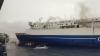Breaking News, KM Mutiara Timur 1 Terbakar di Selat Bali
