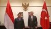 Prabowo dan Menhan Turki Gelar Pertemuan usai Penandatanganan MoU Bidang Pertahanan