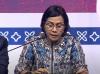 Sri Mulyani Sebut Inflasi Indonesia Lebih Baik dari AS dan Negara Eropa