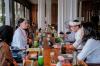 Kuliner Indonesia Memukau di KTT G20 Bali, Sandiaga Uno Optimistis Sektor Parekraf Bangkit Ciptakan Lapangan Kerja