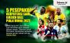 Infografis 5 Pesepak Bola yang Berpotensi Sabet Golden Ball Piala Dunia 2022