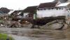 Tergerus Banjir, 3 Rumah di Lumajang Rusak Parah dan Rawan Ambruk