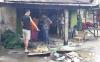 Motor Pengepul BBM Terbakar, Rumah dan Warung di Lubuklinggau Ikut Hangus