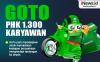 Infografis GoTo PHK 1.300 Karyawan, 12 Persen dari Total Pekerja di 4 Negara  