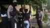 Patroli Malam, Personel Polres Bitung Bubarkan Anak Muda Nongkrong dan ABK Pesta Miras