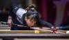 Silviana Lu Kalahkan Pebiliar Top Inggris, Melaju ke 8 Besar US Pro Biliar Series