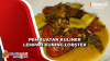 Bikin Ngiler! Intip Pembuatan Kuliner Lempah Kuning Lobster dengan Daun Rosella