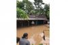 Sungai Oya di Gunungkidul Meluap, Rendam Puluhan Rumah Warga di Berbagai Titik