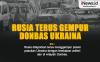 Infografis Rusia Gempur Donbas dengan 400 Serangan Artileri dalam Sehari