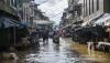 Penampakan Kota Medan Dikepung Banjir - Bagian 2
