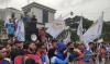 Buruh Ancam Mogok Kerja Massal, Ganjar: Kok Ngancam-ngancam, Mbok Lungguh Ngobrol