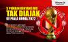 Infografis 5 Bintang Man United Tak Diajak ke Piala Dunia 2022