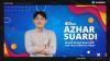 Mengenal Azhar Suardi, Sosok di Balik Akun @Belajarngekonten