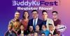 BuddyKu Fest: Mendorong Kemajuan Content Creators di Era Digital
