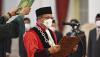 Guntur Hamzah Resmi Jadi Hakim MK Gantikan Aswanto yang Diberhentikan DPR - Bagian 1