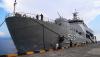 KRI Teluk Palu Bawa 1.308 Prajurit TNI AL Meriahkan Sail Tidore 2022