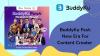 Mau Jadi Content Creator Andal? Yuk, Ikut Acara Offline BuddyKu Fest!