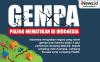 Infografis Gempa Paling Mematikan di Indonesia