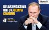  Infografis Putin Sampaikan Belasungkawa Gempa Cianjur