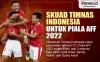 Infografis Daftar 28 Pemain Timnas Indonesia untuk TC Piala AFF 2022