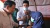 Menhan Prabowo Serahkan Bantuan Sosial untuk Korban Gempa Cianjur
