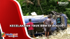 Truk BBM Terjun ke Jurang di Bogor, Anggota TNI Tewas