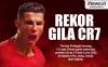 Infografis Rekor Gila Cristiano Ronaldo di Piala Dunia 2022