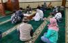 Haru, Tahanan Narkoba Nikahi Gadis Pujaan di Masjid Polresta Sleman
