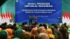Wapres Ingatkan Munas KAHMI di Palu Tak Ricuh : Jangan Lagi Kursi Melayang, Itu Tidak Cerdas