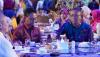 Welcome Dinner BIMP-EAGA, Delegasi 3 Negara Disajikan Makanan Khas Pontianak
