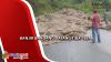 Kejutkan Petugas, Banjir Bandang Datang Tiba-tiba di Madina