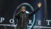 Gaya Nyentrik Melly Goeslaw di Soundrenaline 2022 - Bagian 1