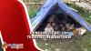 Kondisi Tenda Seadanya, Posko Pengungsian di Tegalega Belum Tersentuh Bantuan