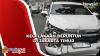 Kecelakaan Beruntun 2 Minibus dan Angkot di Jalan TB Simatupang Jaktim