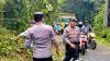 Hujan Deras Disertai Angin Kencang, Pohon di Ruas Jalan Tondano–Remboken Minahasa Tumbang