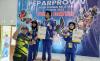 Raih 21 Medali, Tim Catur NPC Hulu Sungai Utara Sukses Jadi Juara Umum