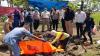 Sadis, Pemuda di Indramayu Tega Bunuh dan Kubur Ayah Kandung di Pekarangan Rumah